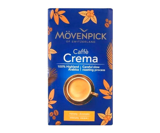 Movenpick Caffe Crema Мелена Кава, 500 г