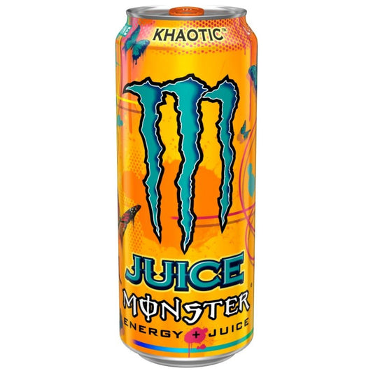 Monster Energy Juice Khaotic, 500 мл