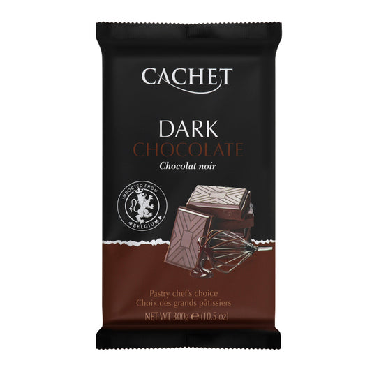 Cachet Темний Шоколад 300g