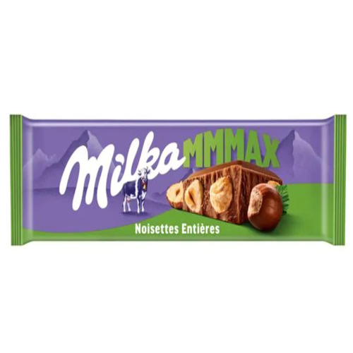 Milka Нуга-Горіховий Крем 300г