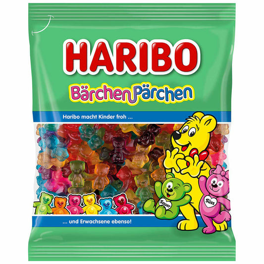 Haribo Bärchen-Pärchen 160г