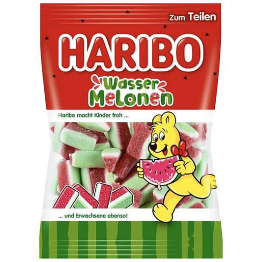 HARIBO Кавунові Желейки 160г