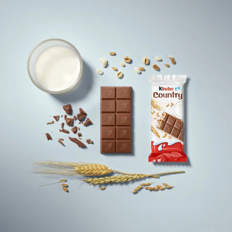 Kinder Country, Ferrero 211,5г