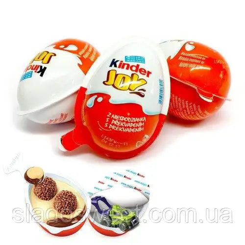 Kinder Joy