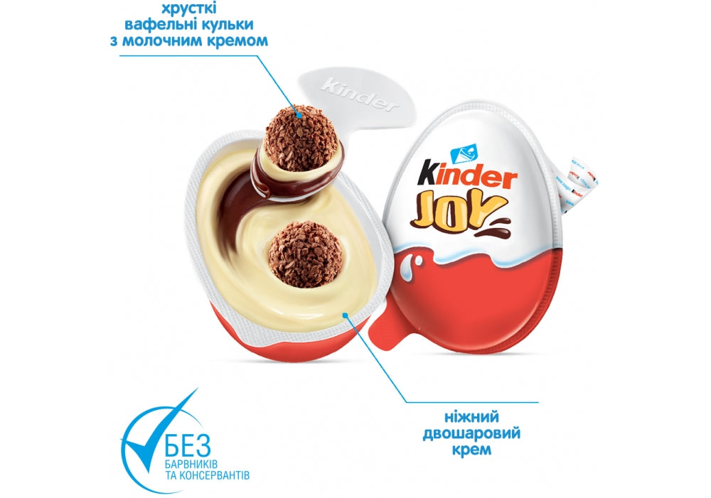 Kinder Joy