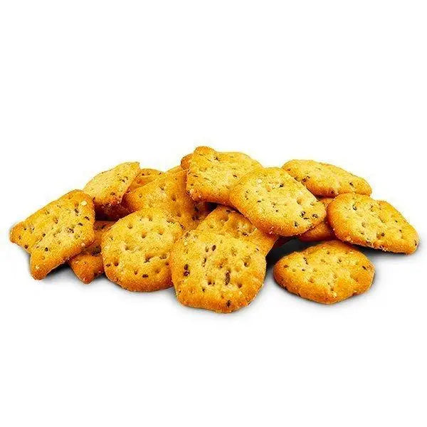 GULLON Crackers Крекер з кіноа та чіа, 250 г