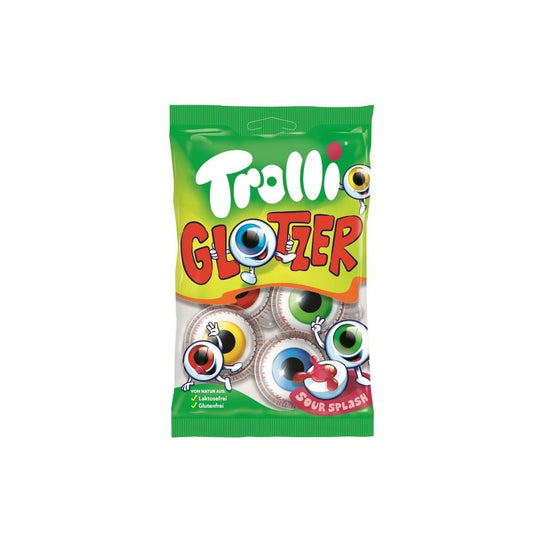 Trolli Glotzer Желейні Цукерки "Очі" 75г