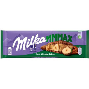 Milka Нуга-Горіховий Крем 300г