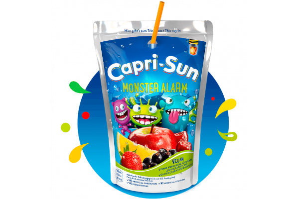 Capri-Sun Monster Alarm 200ml