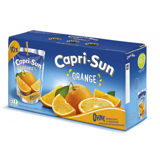 Capri Sun Orange 200ml