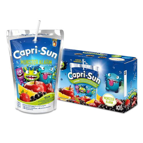 Capri-Sun Monster Alarm 200ml