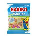 Haribo Saure Raketen Желейні Цукерки "Кислі Ракети" 175г