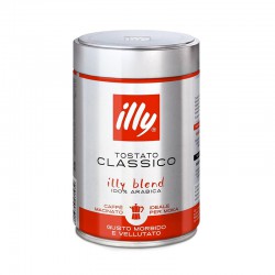 Мелена кава Illy Classico для моки, 250 г