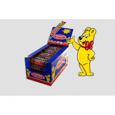 Haribo Roulette Фруктові Желейні Цукерки, 25г