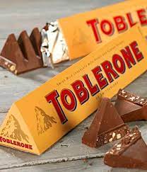 Шоколад Toblerone Темний 100г