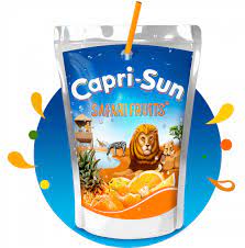 Capri-Sun Safari Fruits 200ml