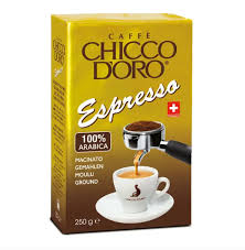 Кава мелена Chicco D'Oro Espresso, 250 г