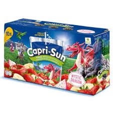 Capri-Sun Mystic Dragon 200ml