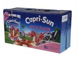 Capri-Sun Mystic Dragon 200ml