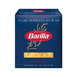 Вермішель Barilla Filini №30 500 г