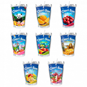 Capri-Sun Safari Fruits 200ml