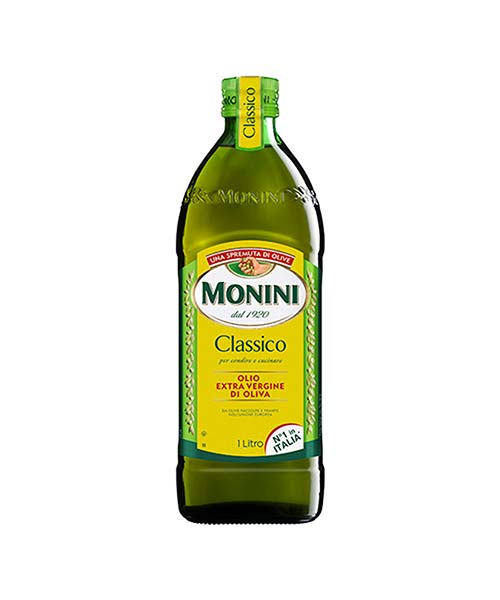 Оливкова олія Monini Extra Virgin 1л