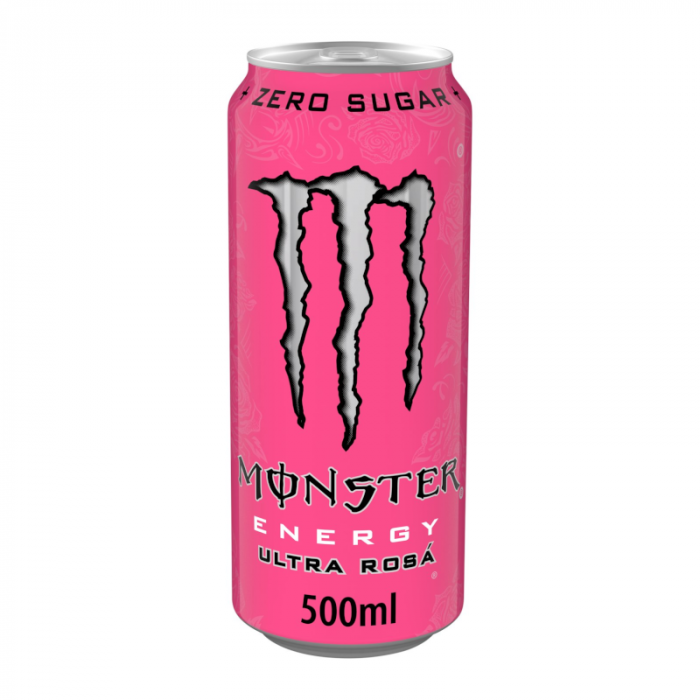 Monster Energy Ultra Rosa – 500 мл