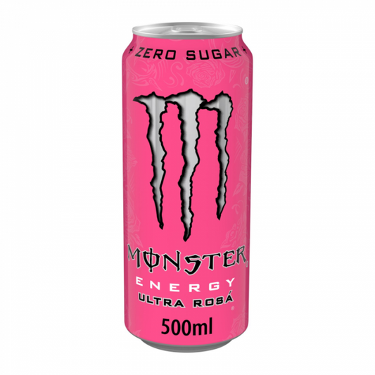 Monster Energy Ultra Rosa – 500 мл