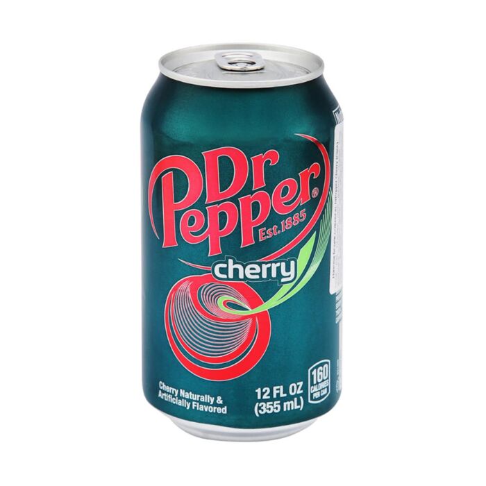 Dr Pepper Cherry 330ml - Вишнева Симфонія