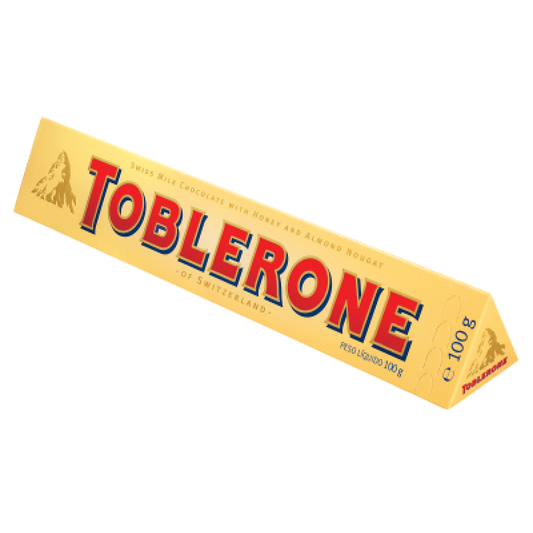 Шоколад Toblerone Молочний 100г