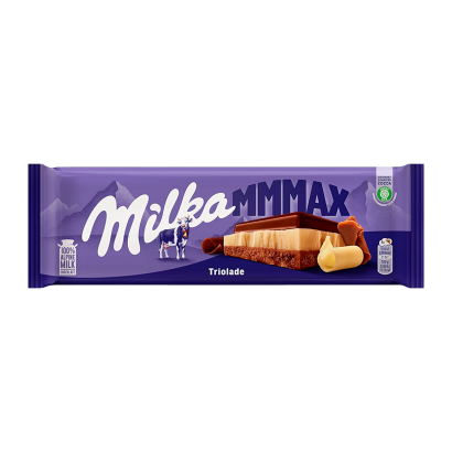 Milka Тріошоколад Максимум Насолоди 300г