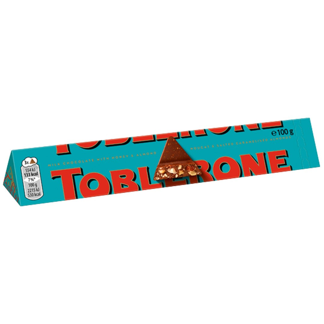 Шоколад Toblerone Молочний солона карамель 100г