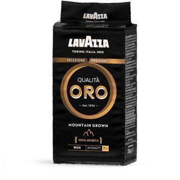 Кофе молотый Lavazza Qualit&agrave; Oro Mountain Grown 100% арабика 250 г насыщенный горный аромат 29996 фото