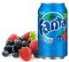 Безалкогольный напиток сильногазированный Coca-Cola Fanta Berry 355 мл 67729 фото 2