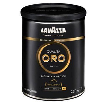 Кофе молотый Lavazza Qualit&agrave; Oro Mountain Grown 250 г 30107 фото