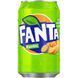 Безалкогольний напій сильногазований Fanta Exotic екзотика 330 мл 96153 фото 1