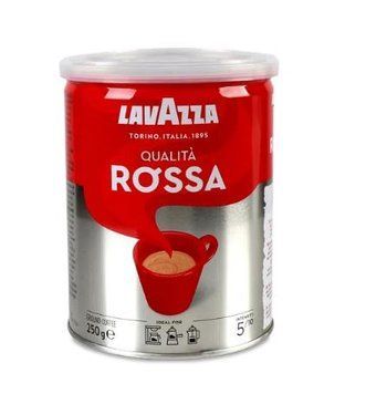 Кофе молотый Lavazza Qualit&agrave; Rossa 250 г 35935 фото
