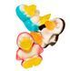 Жевательные конфеты Trolli Pingummi SUP в форме пингвинов со вкусом фруктов 150 г 63788 фото 2