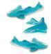 Жевательные конфеты Trolli Sharks в форме акул со вкусом фруктов 150 г 63726 фото 2