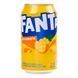 Безалкогольний сильногазований напій Fanta Pineapple ананас 355 мл 14273 фото 1