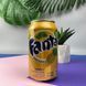Безалкогольний сильногазований напій Fanta Pineapple ананас 355 мл 14273 фото 2