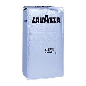 Кофе молотый Lavazza Suerte 250 г глубокий итальянский вкус 83141 фото