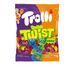 Жувальні цукерки Trolli Squiggle Twist у вигляді хробачків 150 г 63665 фото 1