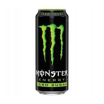 Енергетик Монстер Monster Energy Zero Sugar, 500 мл 40443 фото