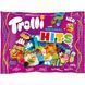 Жувальні цукерки Trolli Original Hits у формі різноманітних фігурок зі смаком фруктів 200 г 65006 фото 1