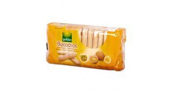 Печенье GULLON Savoiardi Bizcocho савоярди для тирамису 200 гр 35407 фото
