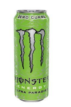 Енергетичний напій Monster Ultra Paradise 500мл без цукру &mdash; освіжаюча енергія з тропічним характером 11600 фото