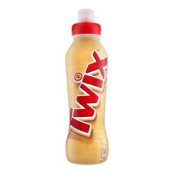 Напиток Twix со вкусом шоколада, карамели и печенья 350 мл 02130 фото