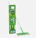 Швабра Swiffer KIT набор для легкой уборки &mdash; универсальная швабра + салфетки для сухой и влажной уборки (8 сухих + 3 влажных) 30612 фото 2