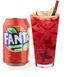 Напій безалкогольний газований Fanta Strawberry & Kiwi 330 мл &mdash; яскраве поєднання полуниці та ківі в кожному ковтку 87984 фото 2